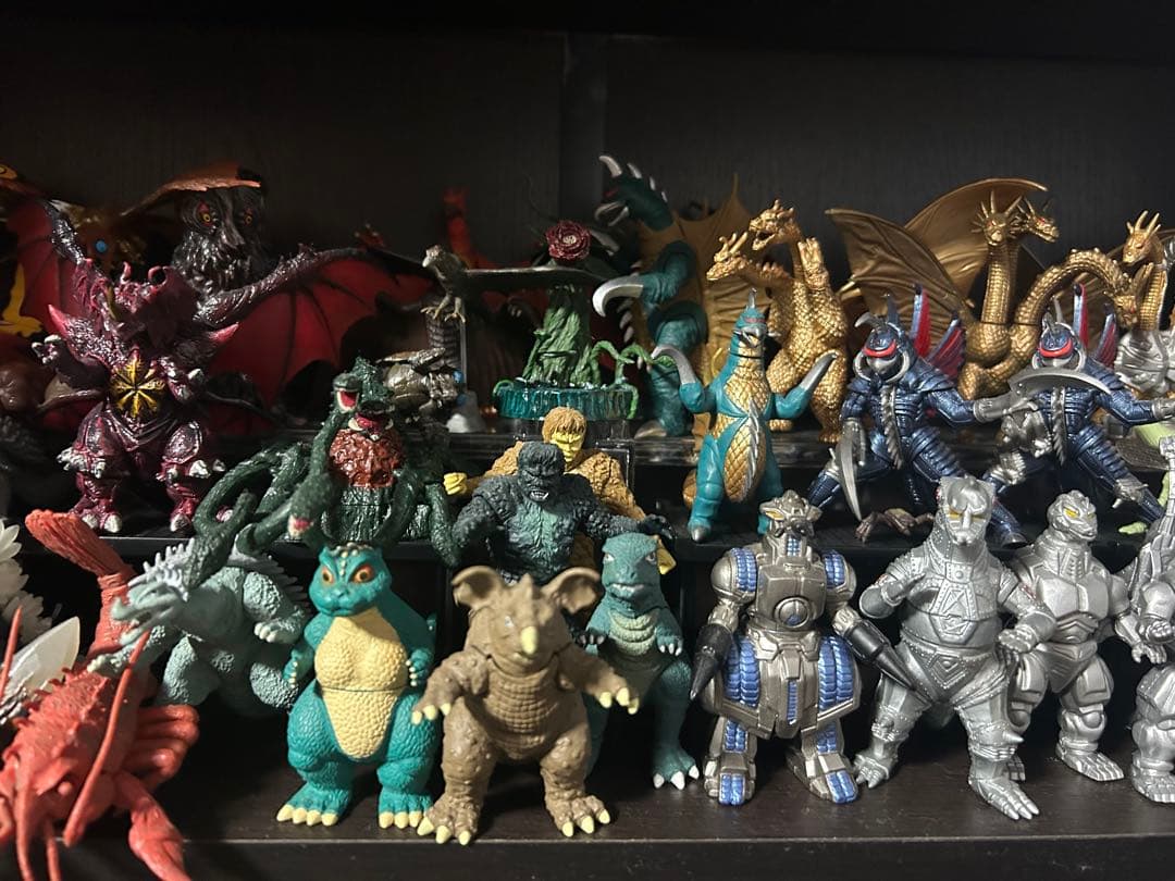 るい　HGゴジラ