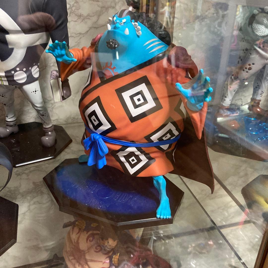 ワンピース　フィギュア　王下七武海　セット　pop マキシマム　maximum