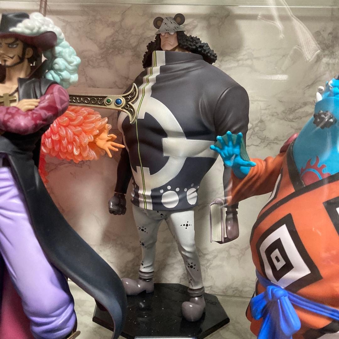 ワンピース　フィギュア　王下七武海　セット　pop マキシマム　maximum