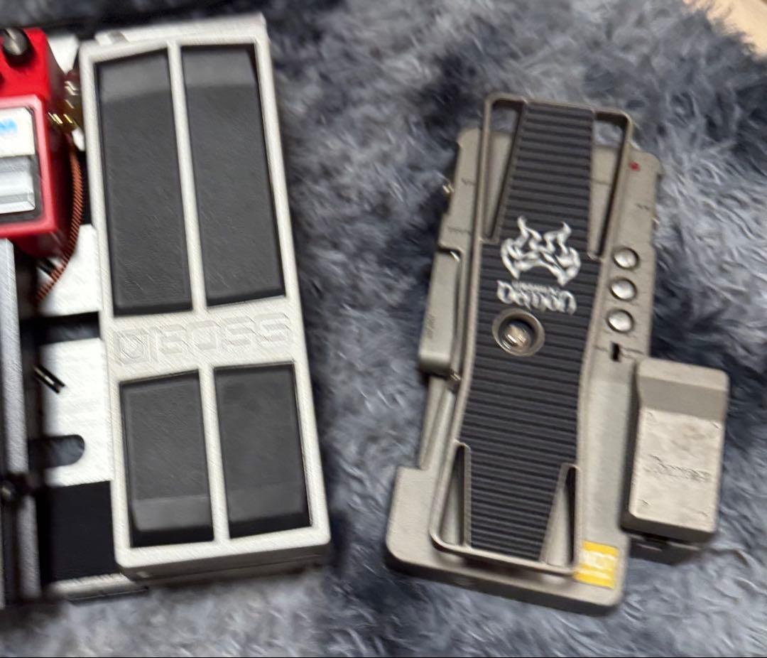 Ibanez ワウ WAH Weeping Demon WD7 エフェクター