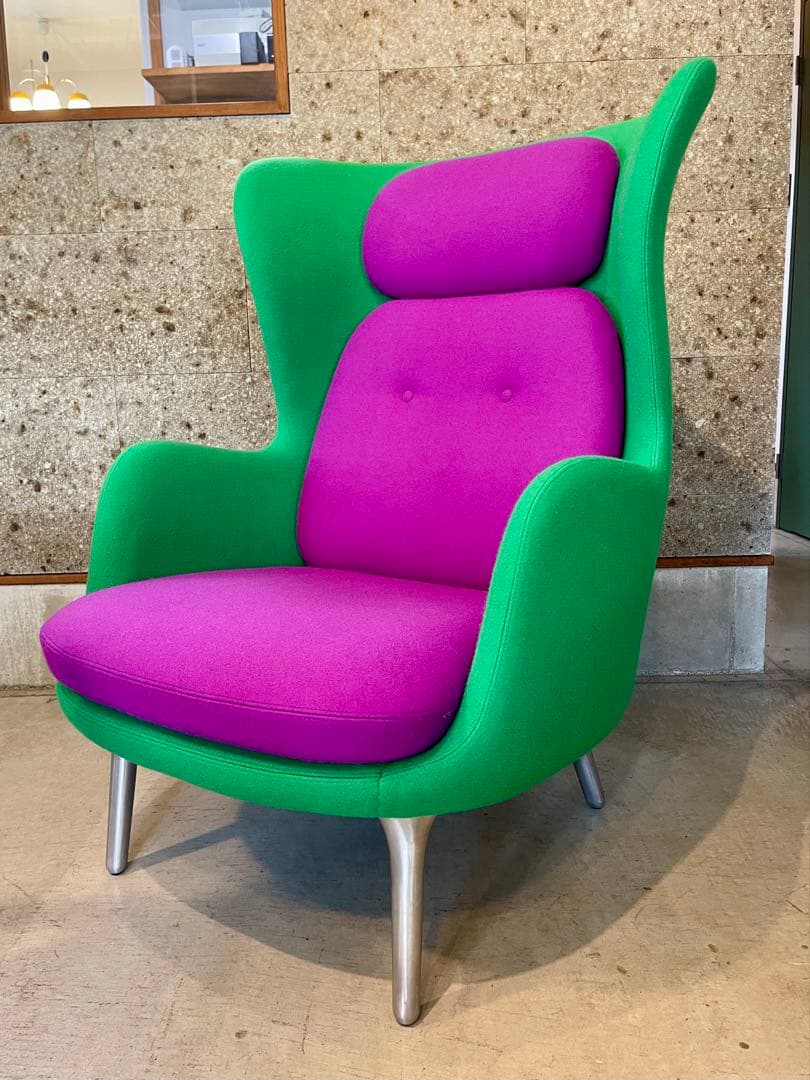 フリッツハンセン【ロオチェア】