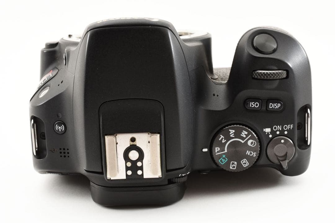 一眼レフカメラcanon kiss x9標準&望遠ダブルレンズセット