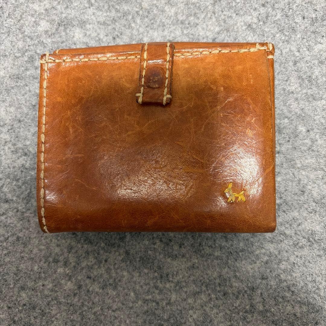 アンリークイール HENRY CUIR 財布