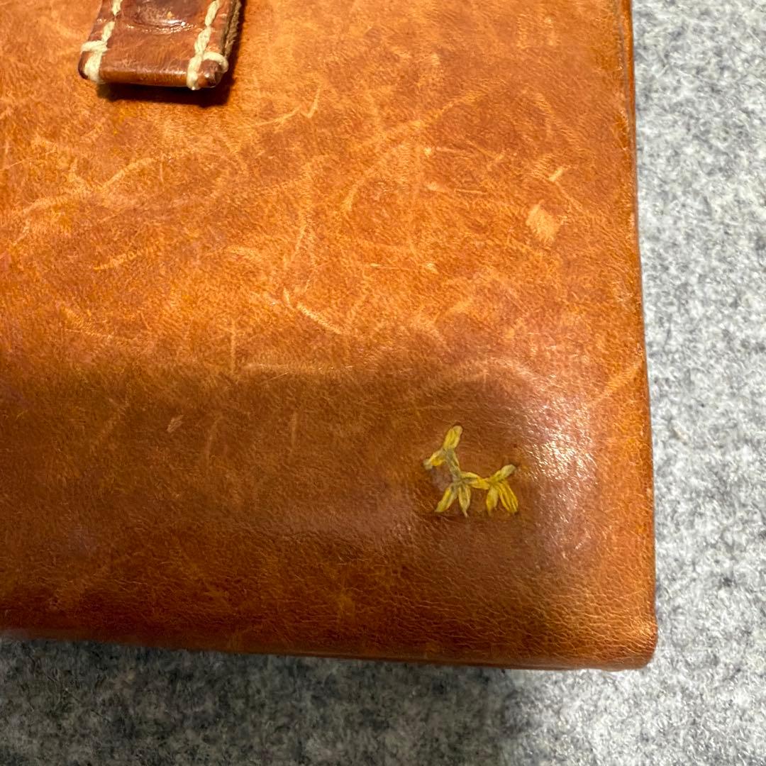 アンリークイール HENRY CUIR 財布