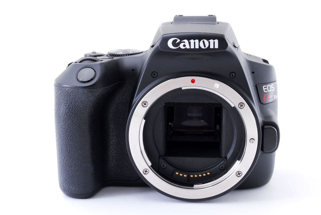 保証付/キャノン canon kiss x10標準&望遠ダブルレンズセット