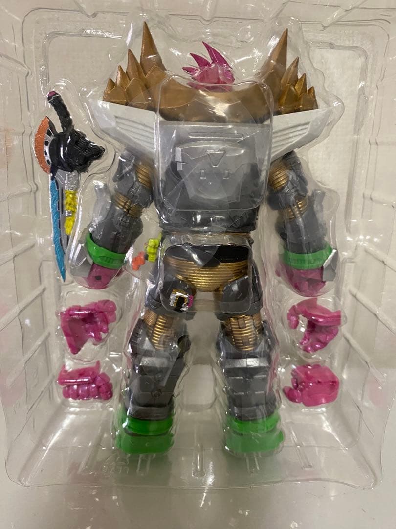 フィギュアーツ　仮面ライダーエグゼイド　仮面ライダーゲンム