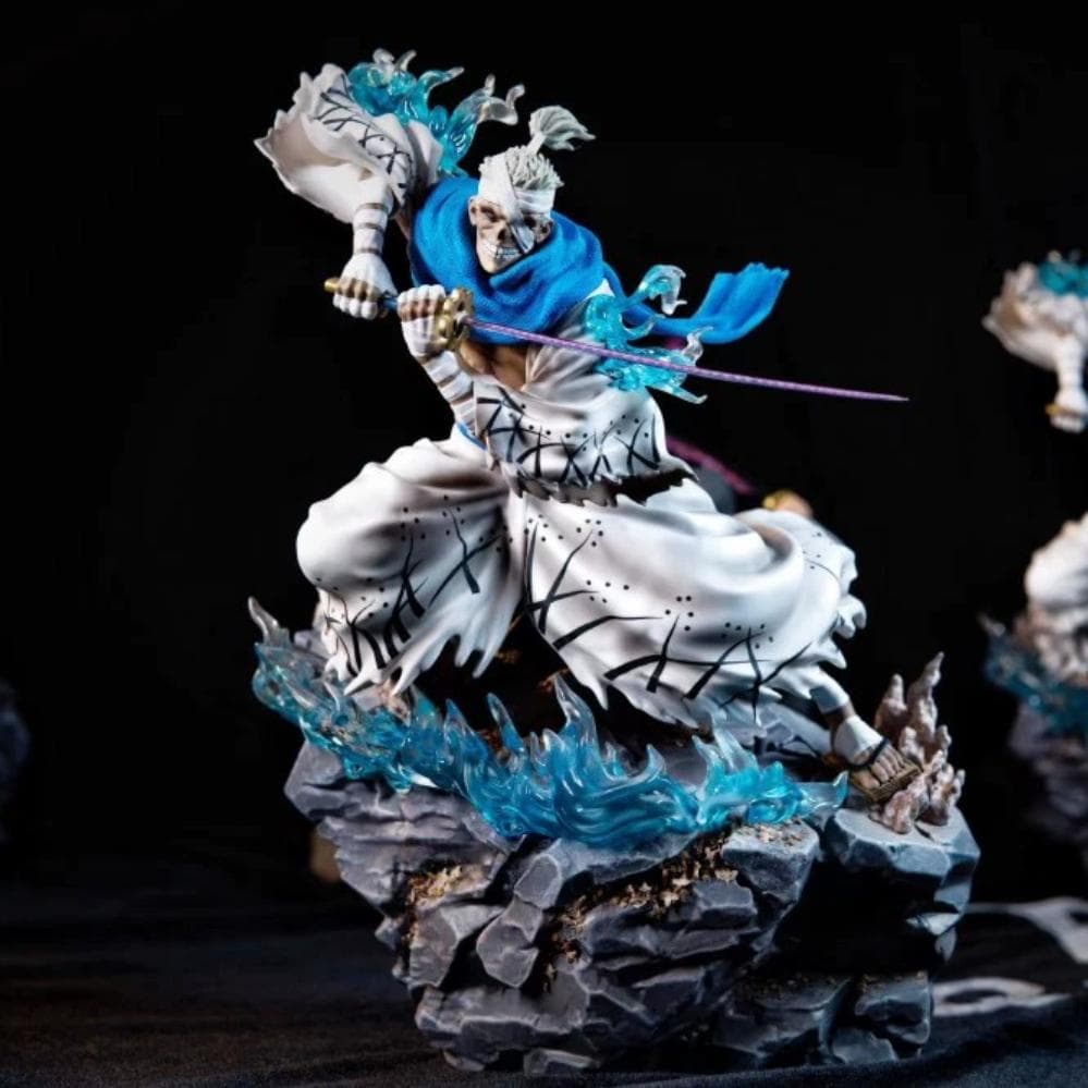 ワンピース ゾロ リューマ 2体セット フィギュア ガレージキット BTスタジオ