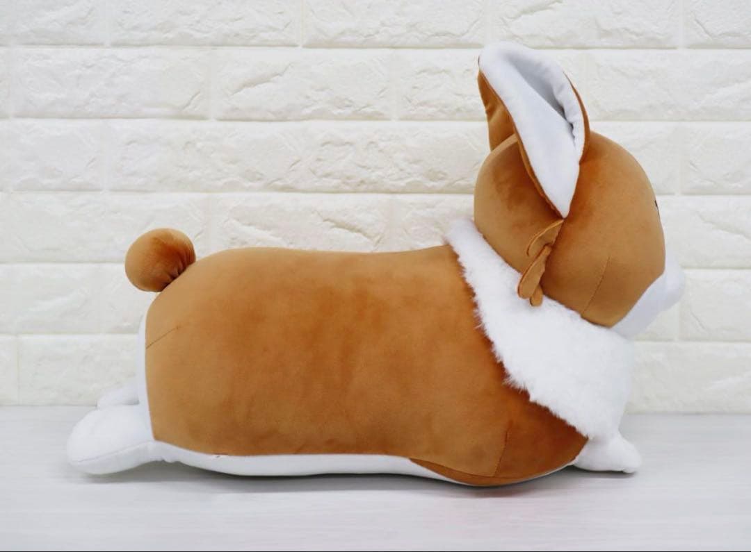 ヨルシカ suisデザイン コーギーぬいぐるみ　完全受注生産　前世　live