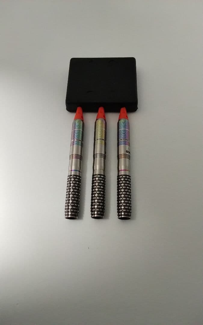 本日限り限定価格!ヒューゴ!タイプ2!新品同品!極美品!ダーツセット21g