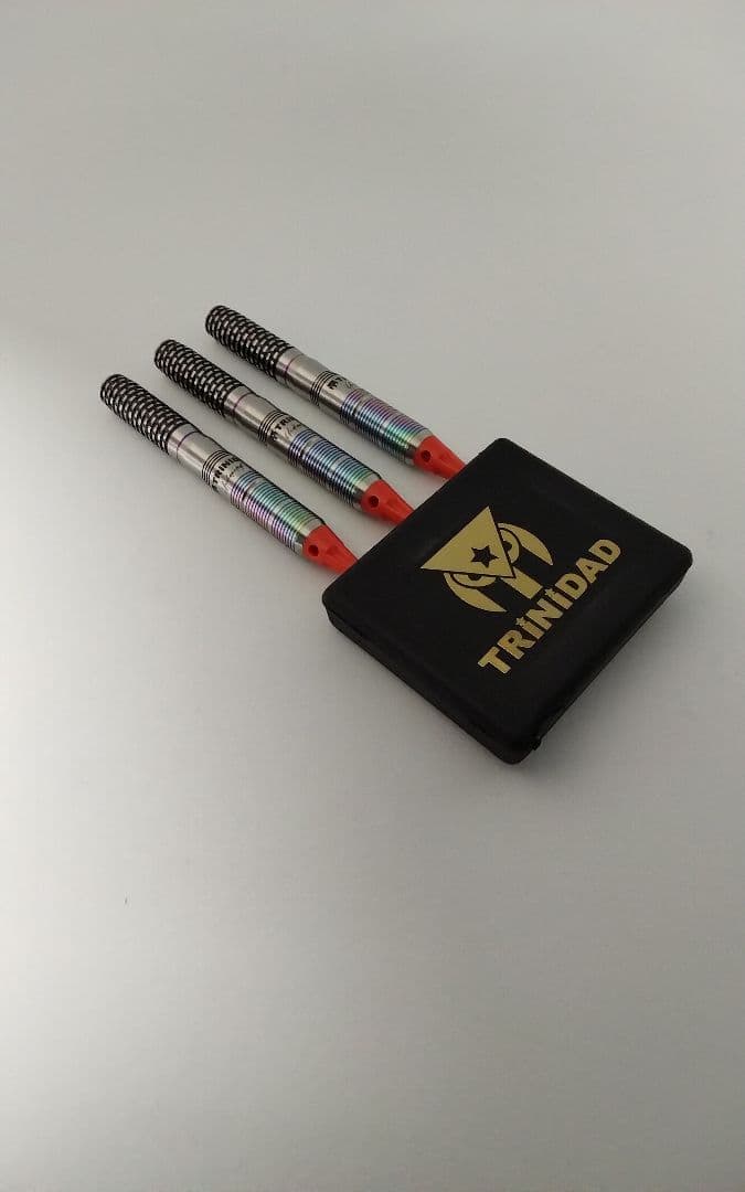 本日限り限定価格!ヒューゴ!タイプ2!新品同品!極美品!ダーツセット21g