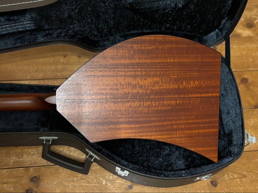 極美品　ケーヤイリ　一五一会ギター