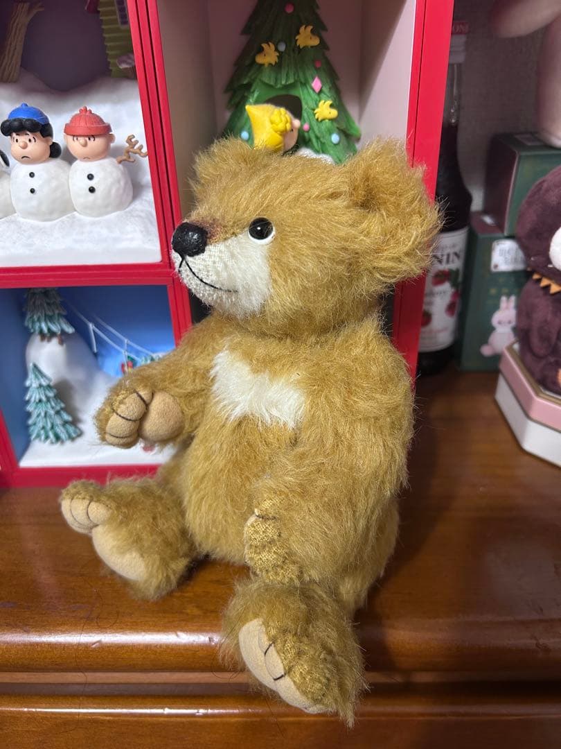 tamikumaさま　くまさん　アーティストベア