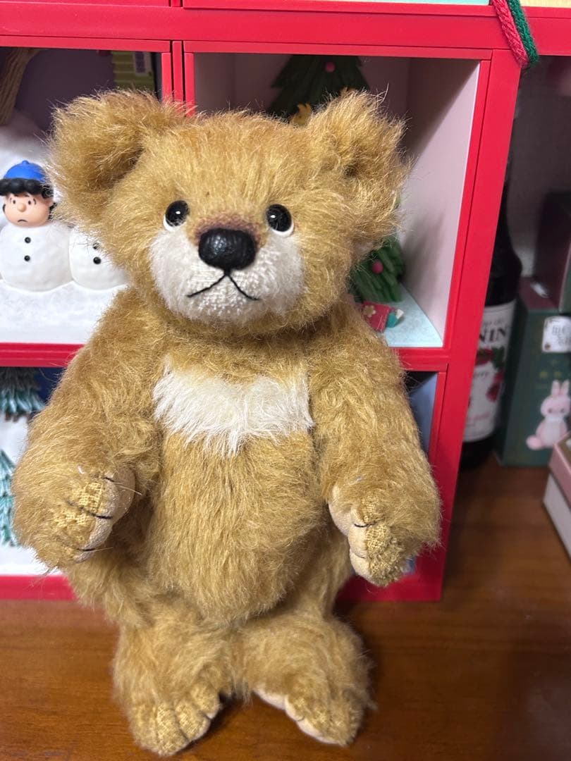 tamikumaさま　くまさん　アーティストベア