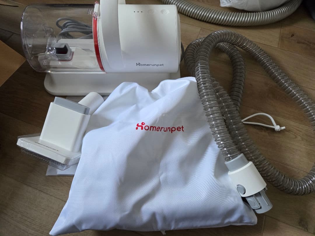 runpet ペットグルーミングキット