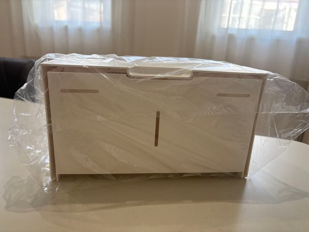 エリエールペータータオルホルダーホワイト・ブラック 8個新品