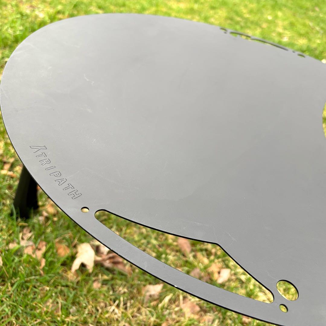 テーブル・チェア・ハンモック TRIPATH PRODUCTS FLEXI TABLE-TETSU LOW-