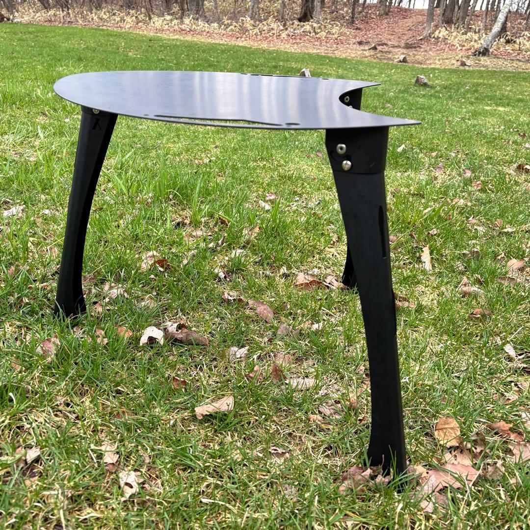 テーブル・チェア・ハンモック TRIPATH PRODUCTS FLEXI TABLE-TETSU LOW-