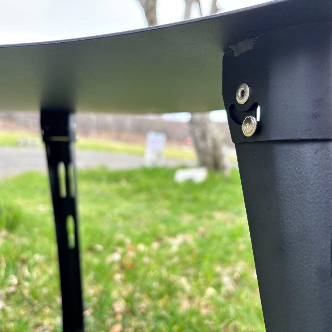 テーブル・チェア・ハンモック TRIPATH PRODUCTS FLEXI TABLE-TETSU LOW-