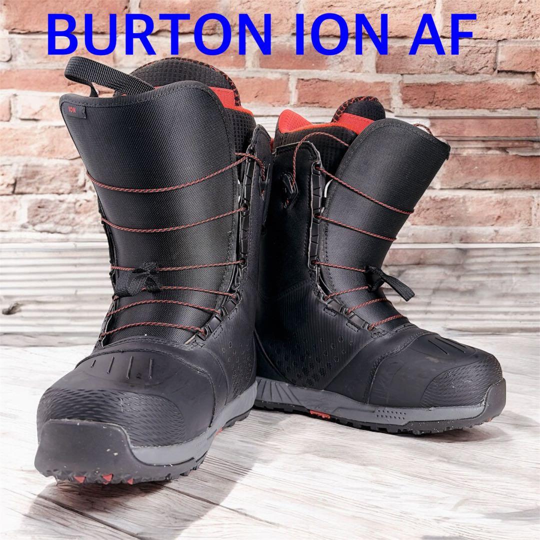 BURTON ION AF 25.5cm バートン　アイオン18/19