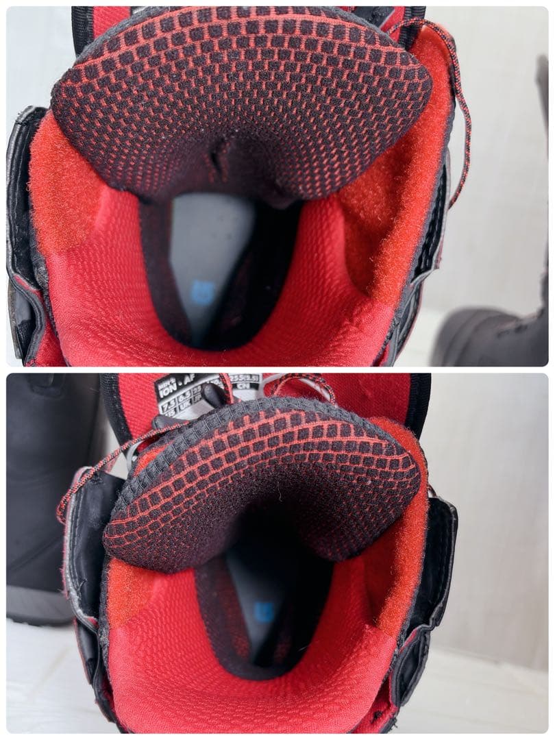 BURTON ION AF 25.5cm バートン　アイオン18/19