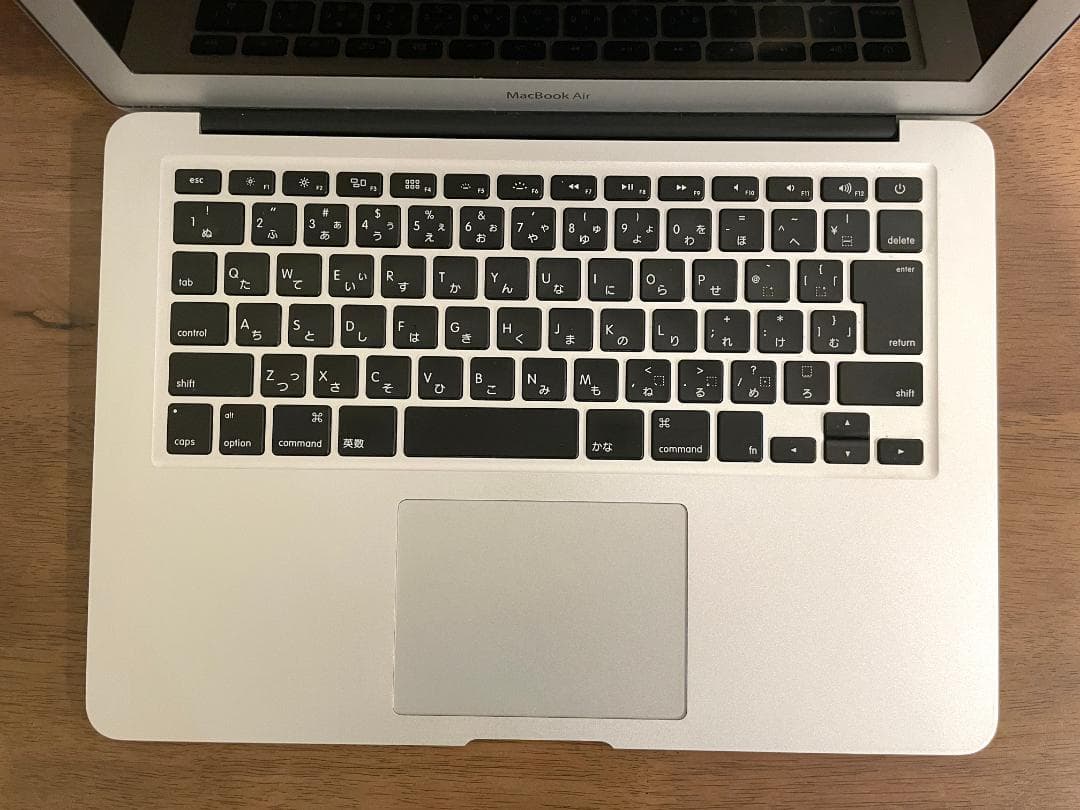MacBook Air 13\"　2017　i5　8GB　121GB