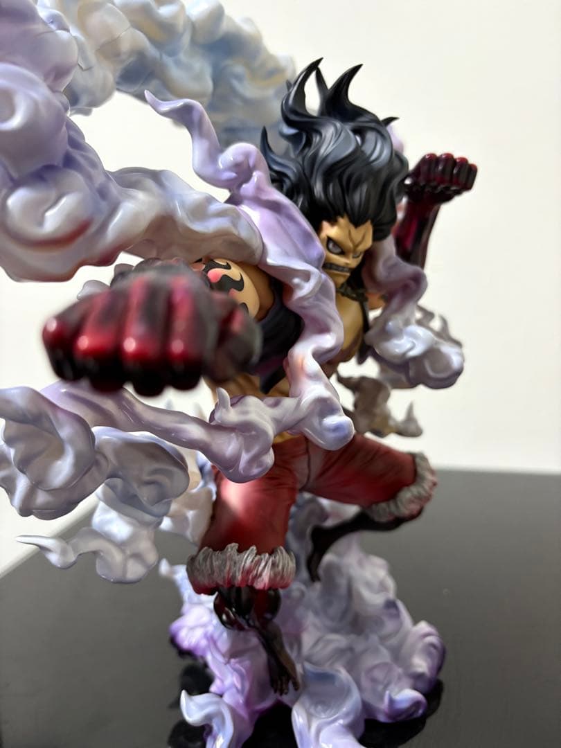 Portrait.Of.Piratesワンピース SA-MAXIMUM ギア4