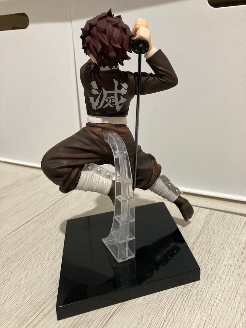 鬼滅の刃　炭治郎　無一郎　フィギュア　セット