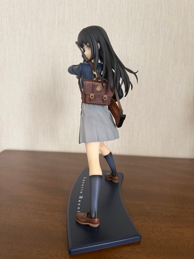 リコリス・リコイル 錦木千束＆井ノ上たきな 1/7 フィギュアセット グッスマ