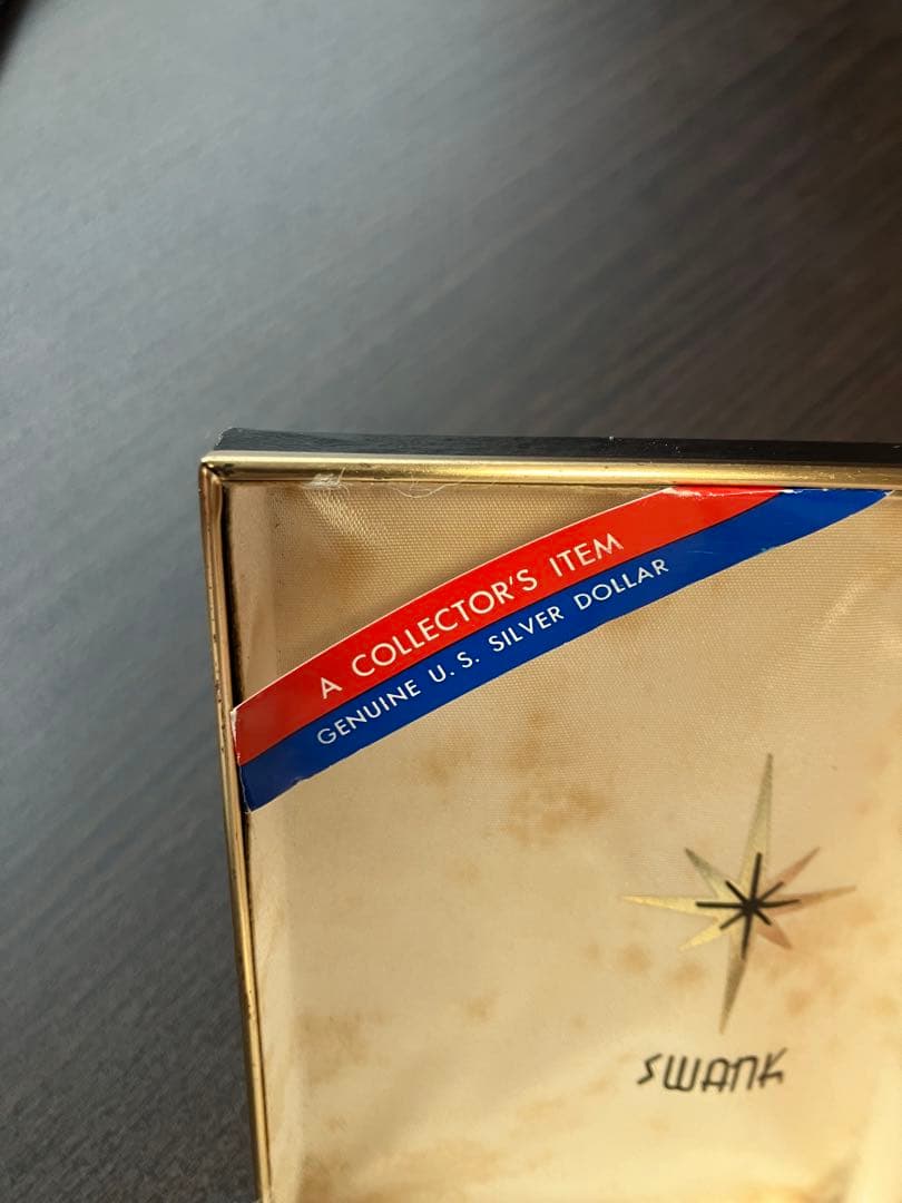 モルガンダラー 1883年製 キーホルダー