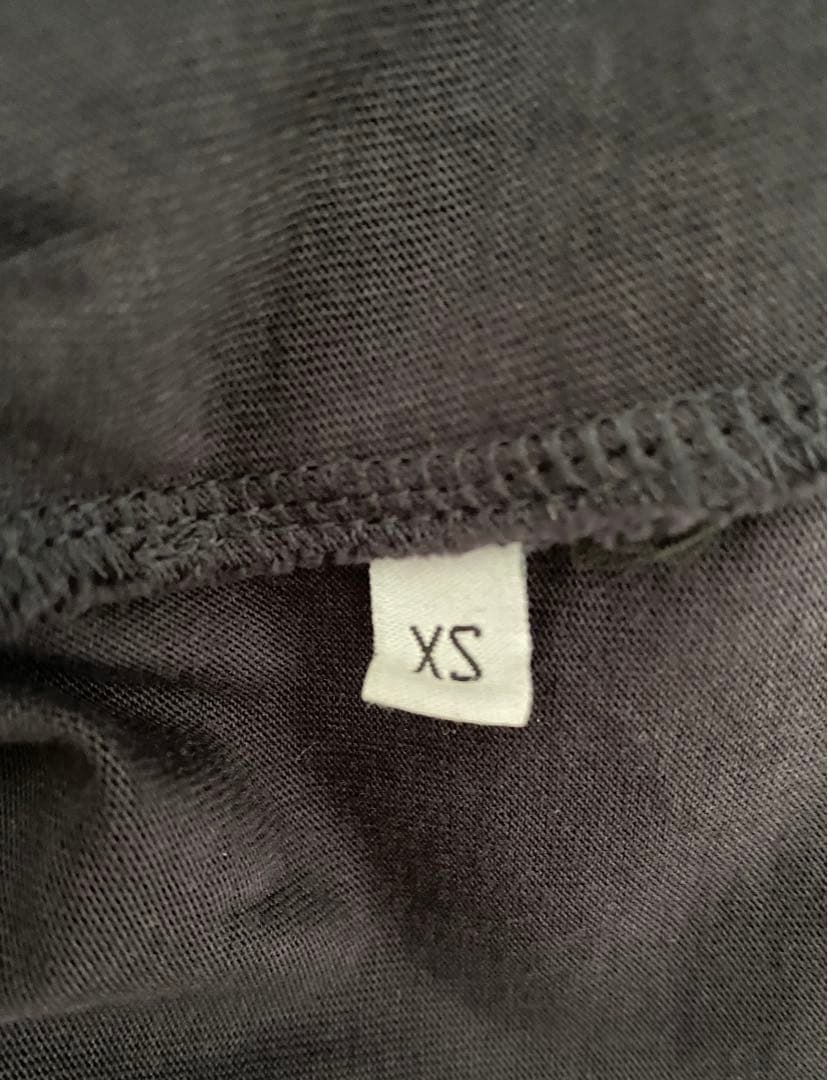 BALENCIAGA バレンシアガ テープロゴTシャツ