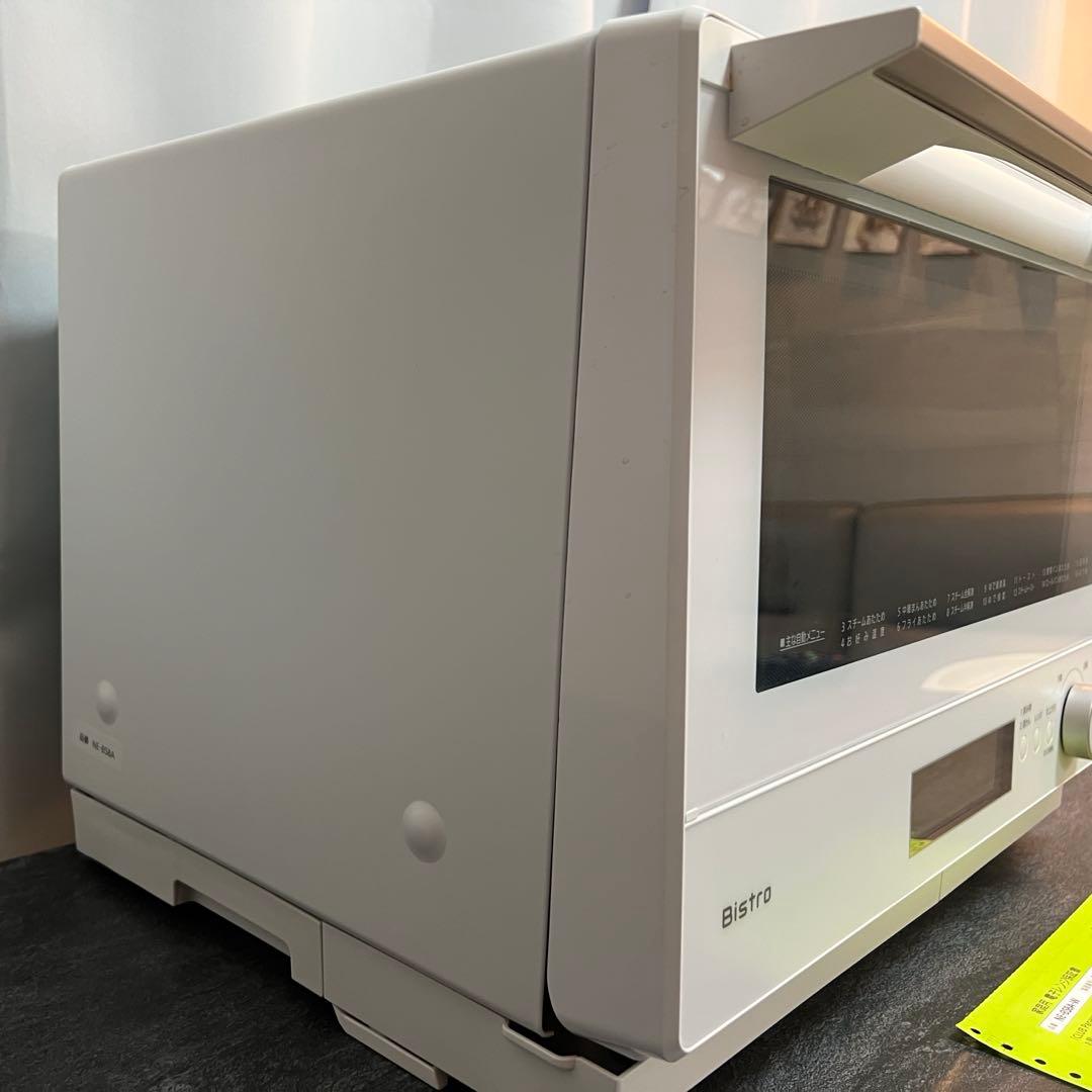 【美品】Panasonic スチームオーブンレンジ NE-BS8A （送料込）