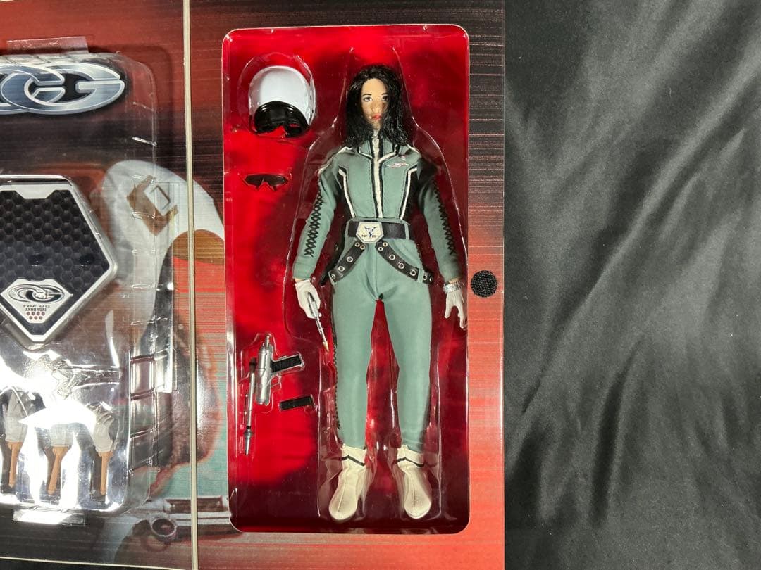 タカラ クールガール ウルトラ警備隊友里アンヌ隊員