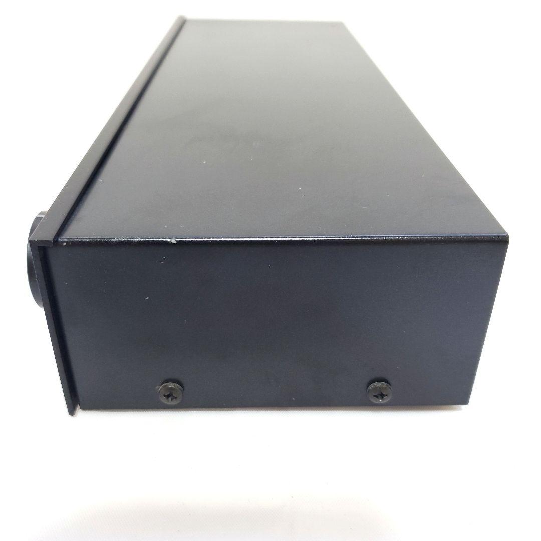 AKAI テープデッキセレクター DS-5 希少 レア ブラック レトロ