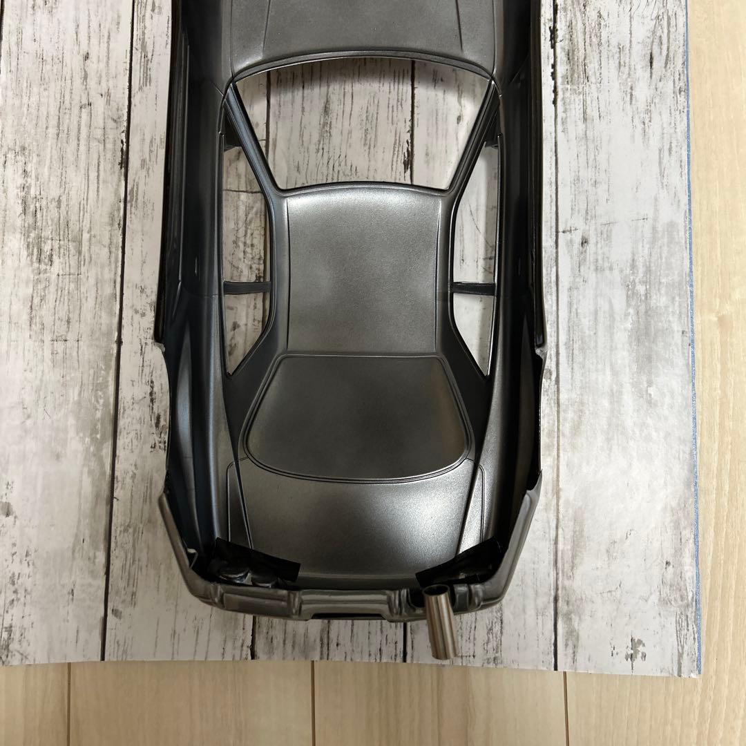 パンドラRC日産スカイライン　34GTRボディ新品未走行品！
