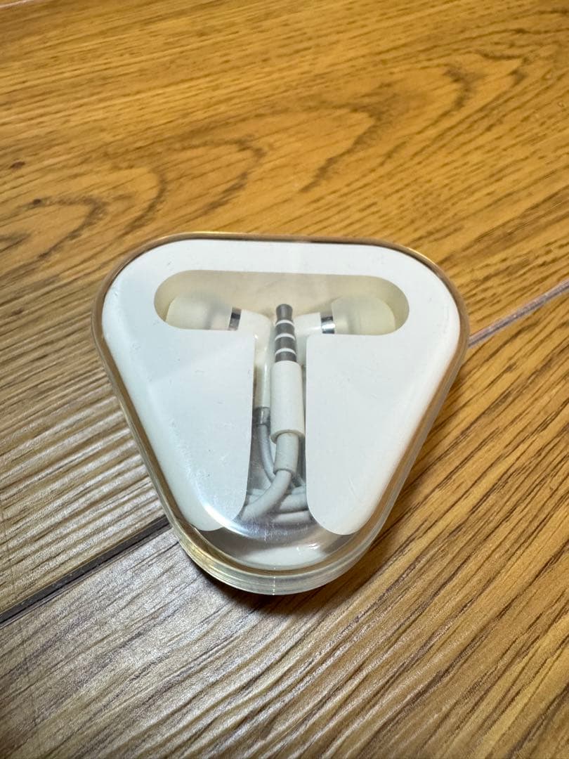 Apple純正 In-Ear Headphones MA850G/B