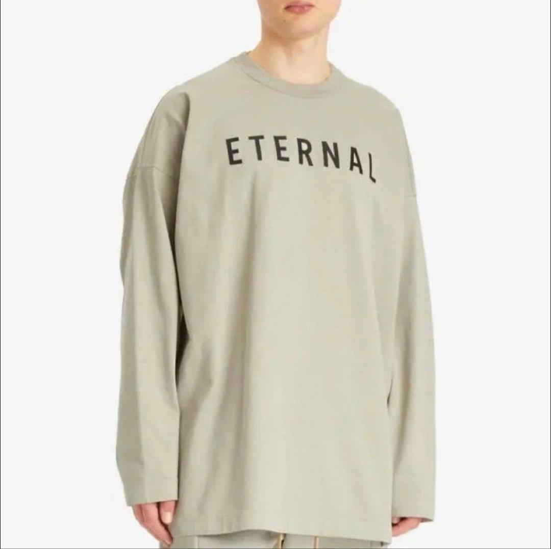 Fear of God Eternal ロンT