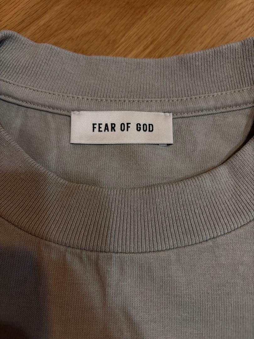 Fear of God Eternal ロンT