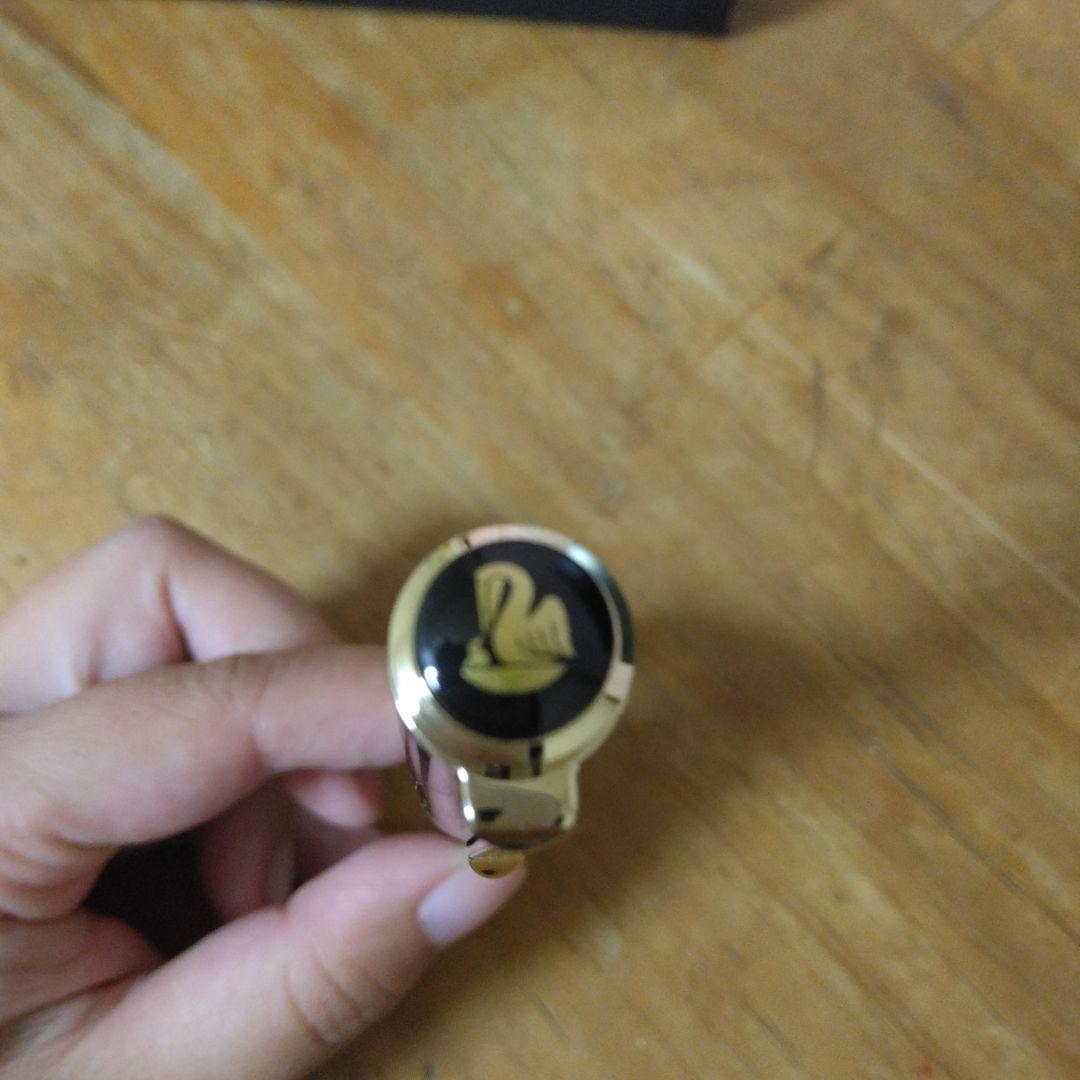 ペリカン 万年筆 ギュンターワグナー