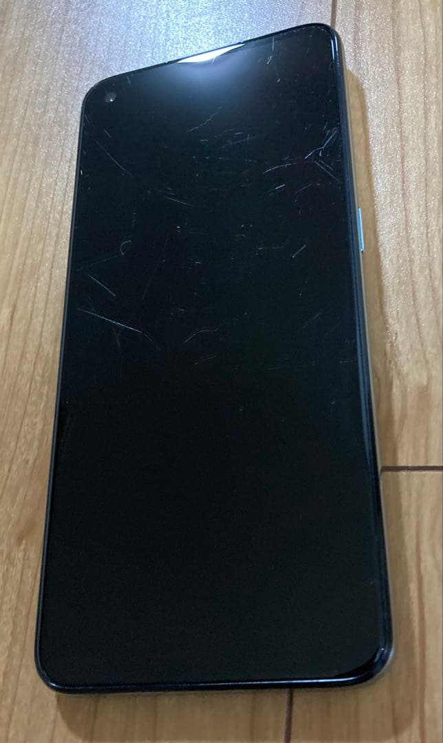 OPPO Reno5 A 5G 本体 取扱説明書付き