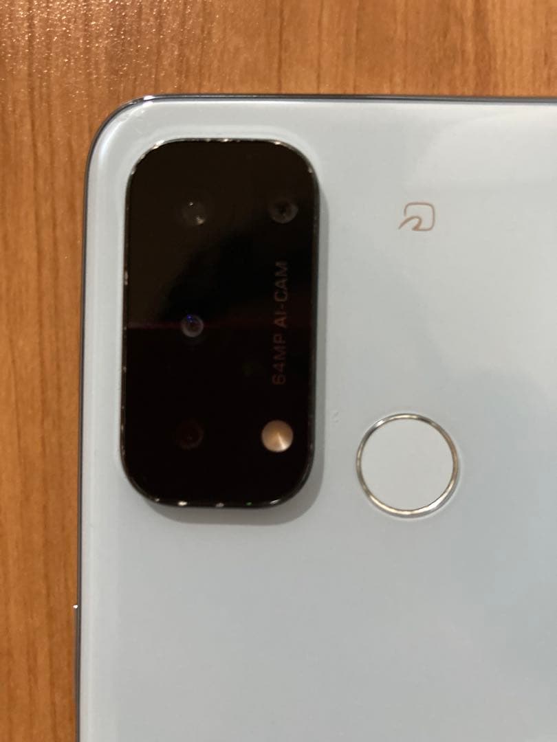 OPPO Reno5 A 5G 本体 取扱説明書付き