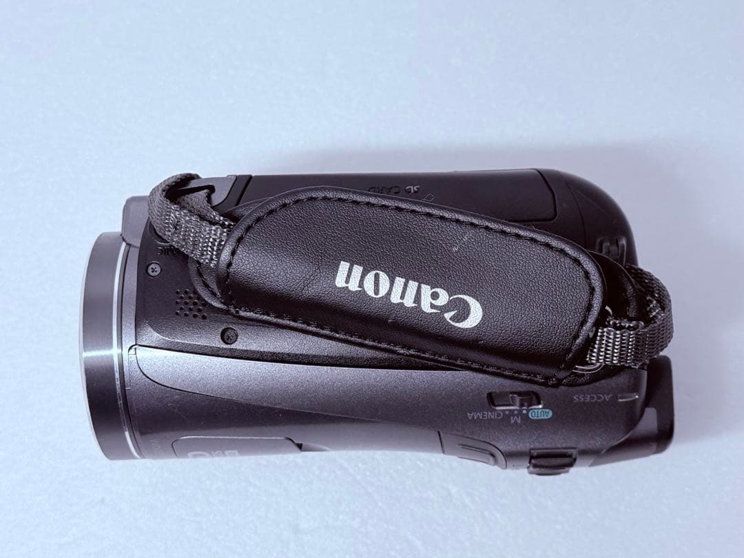 Canon IVIS HF M41 動作確認済 付属品一式 フルHDビデオカメラ