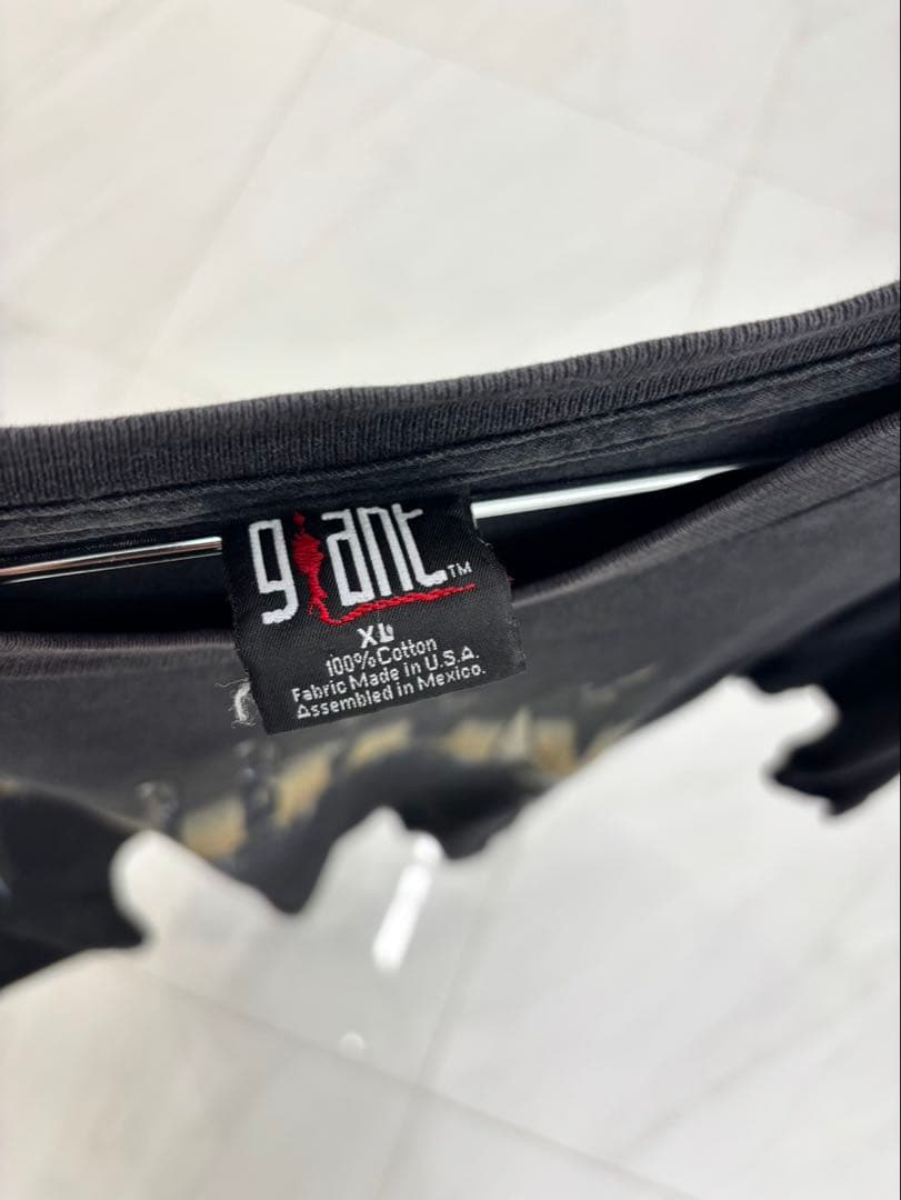 KORN ブラック Tシャツ XL