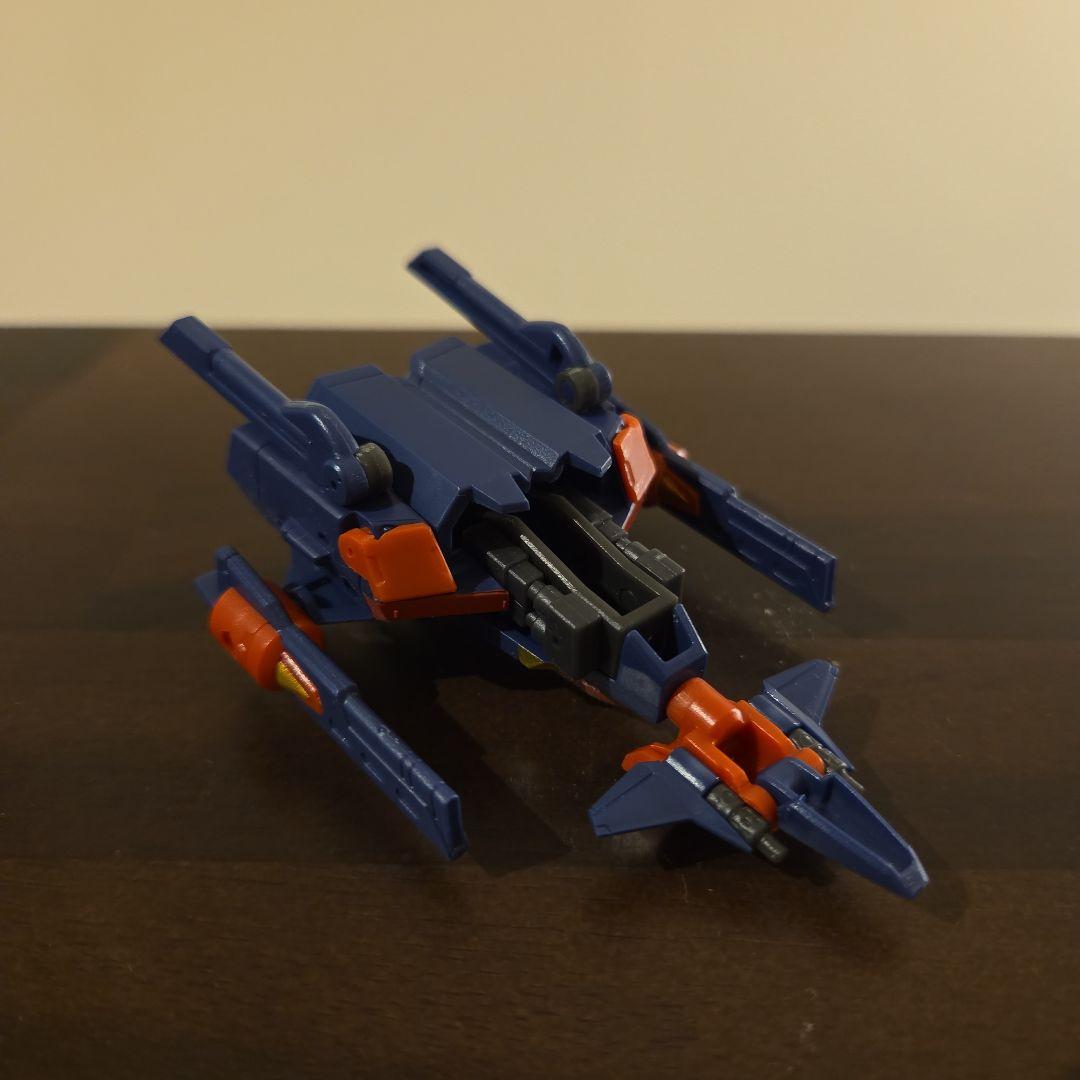 モビルスーツアンサンブルEX18　ダブルエックスガンダム&　Gファルコン　セット