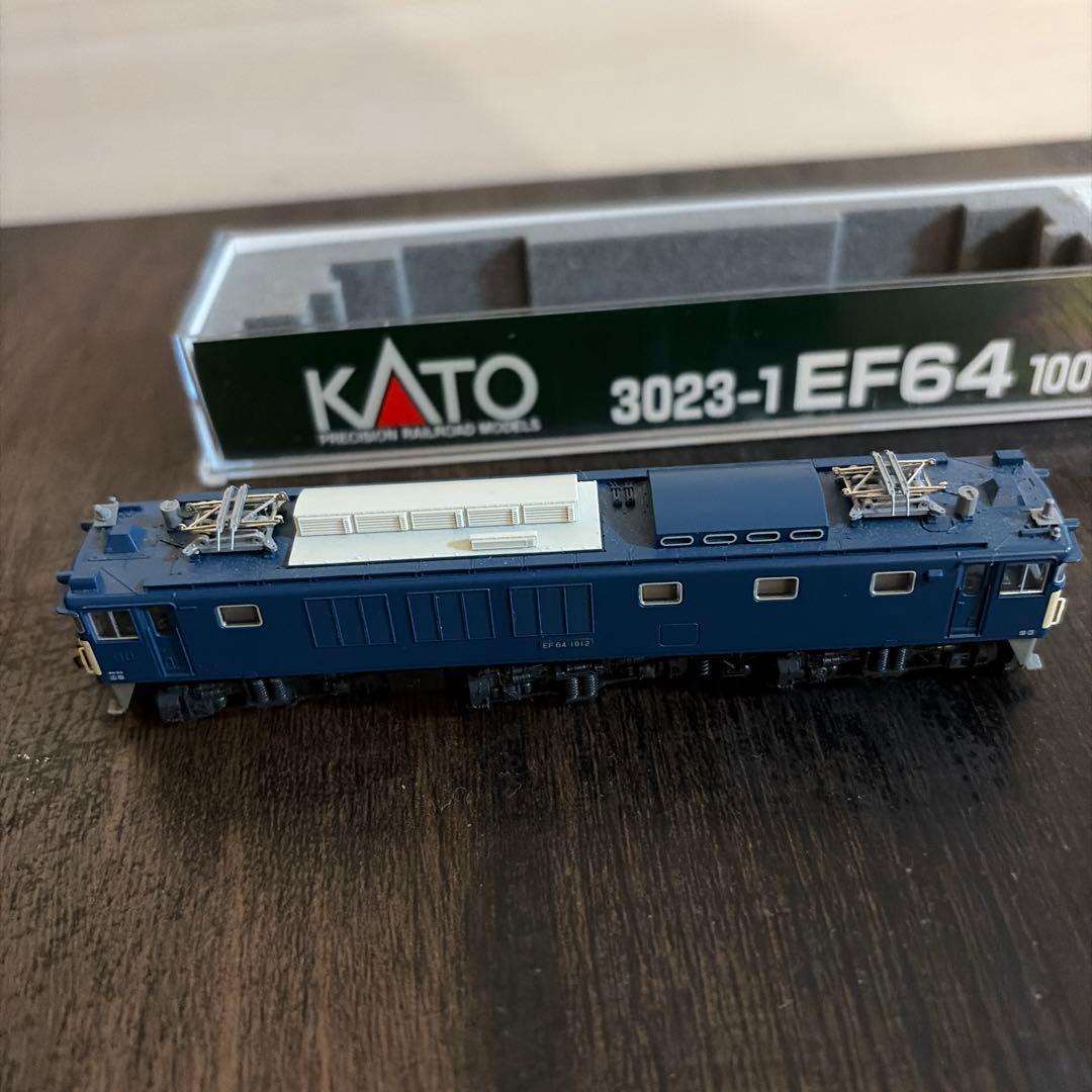 KATO EF64 1000 Nゲージ 2両セット