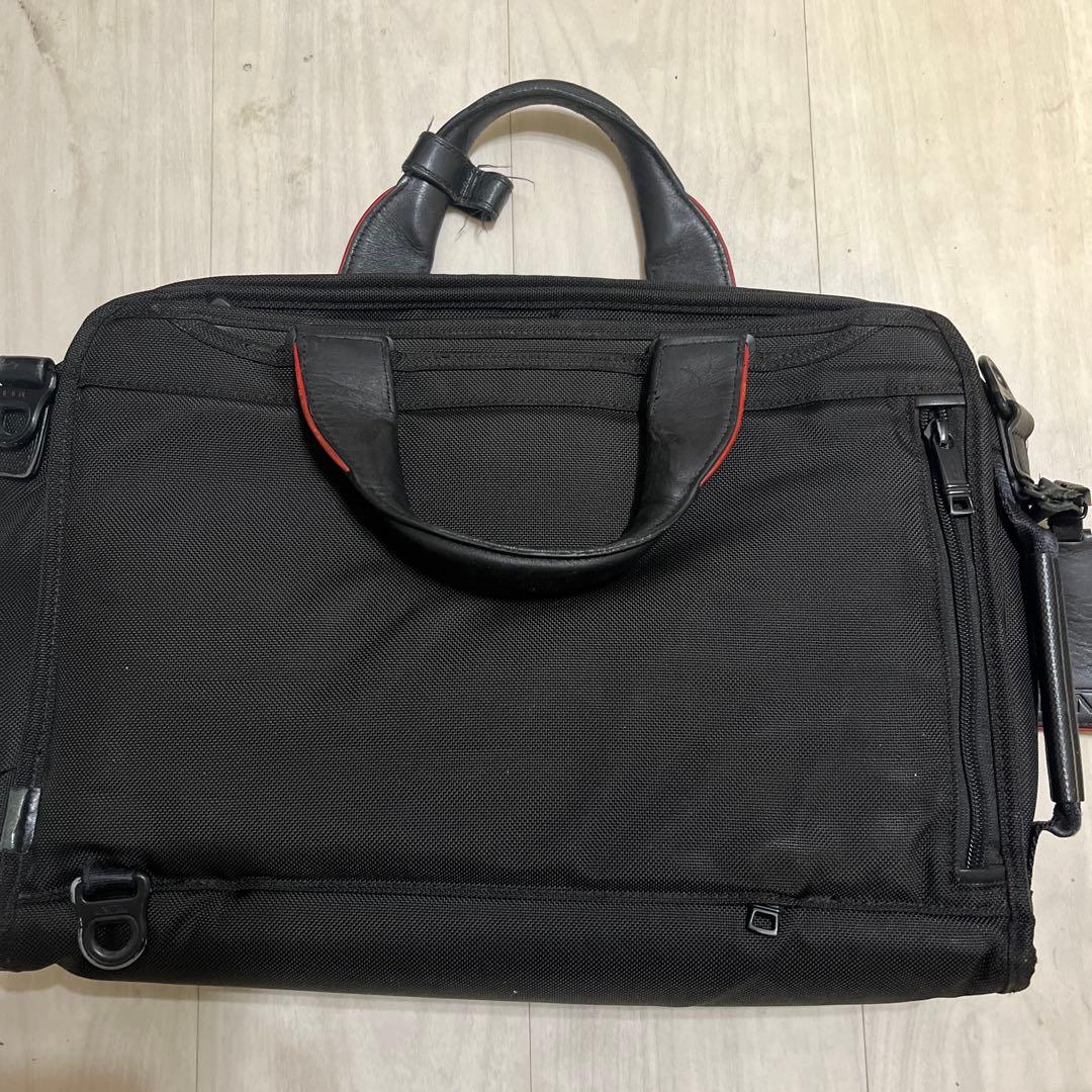 TUMI 3way ビジネスバッグ
