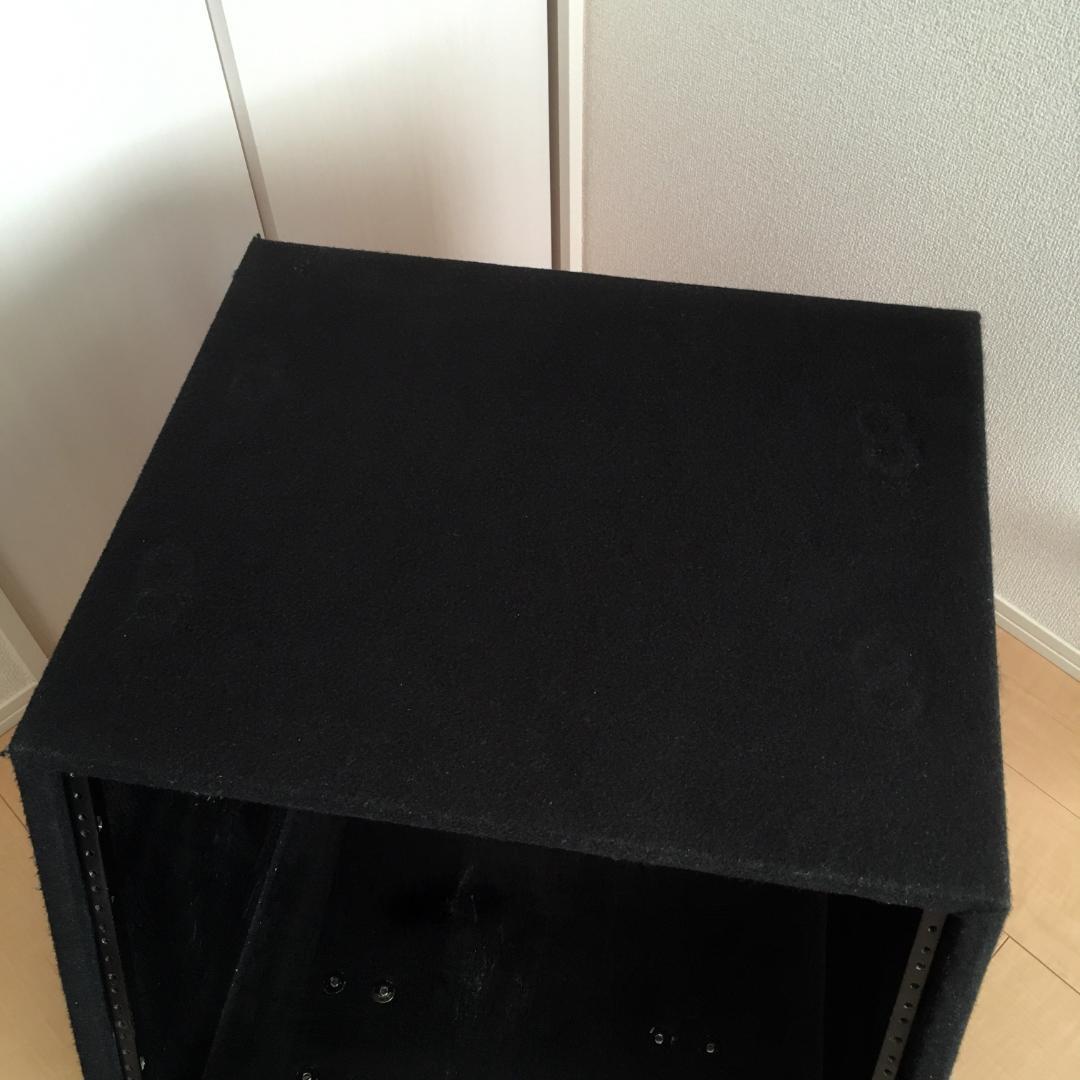 CLASSIC PRO CPS08W　8Uスタジオラック