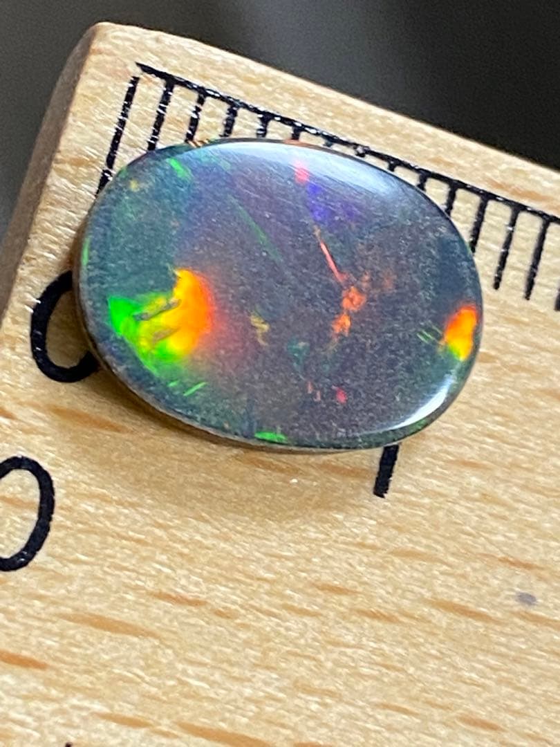 オパールダブレット