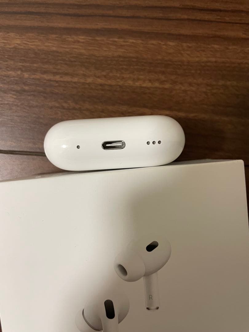 【️付属品完備】AirPods Pro 第2世代(USB-C) ※訳あり