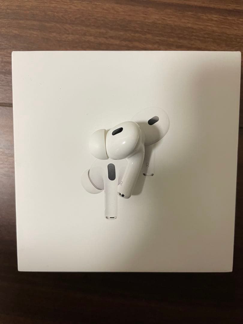 【️付属品完備】AirPods Pro 第2世代(USB-C) ※訳あり