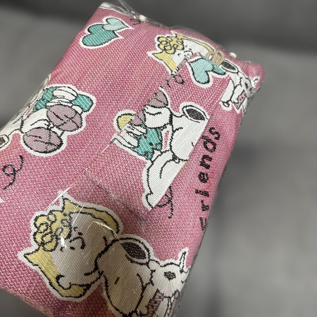 未使用　SNOOPY スヌーピー　レトロ　カーテン　1枚　日本製